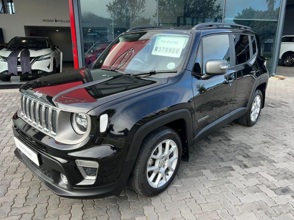 Jeep Renegade 1.4 TJET LTD DDCT, image 2