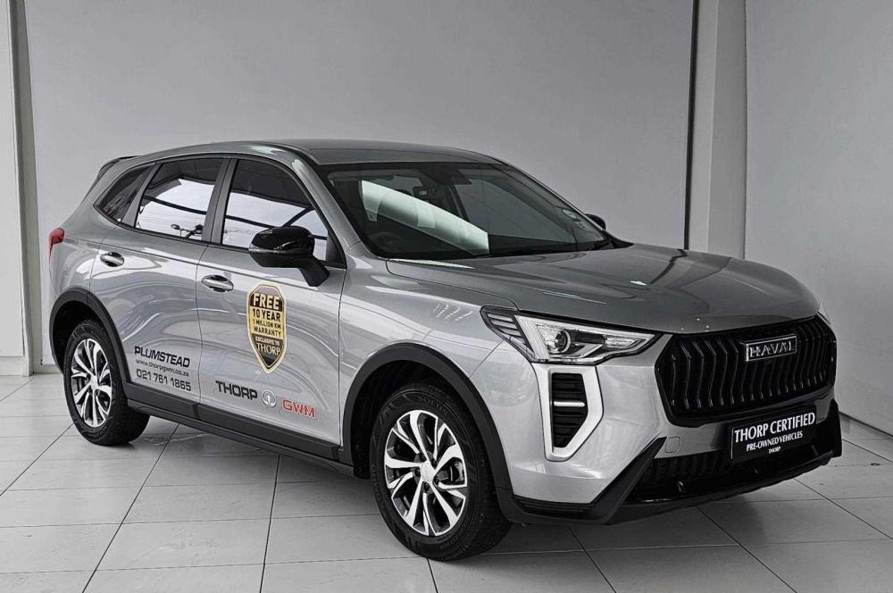 Haval Jolion 1.5T City 6MT, image 1