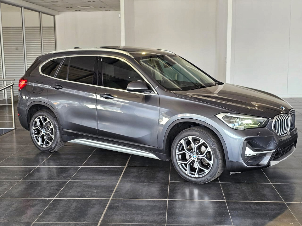 BMW X1 sDRIVE18i xLINE A/T (F48), image 1