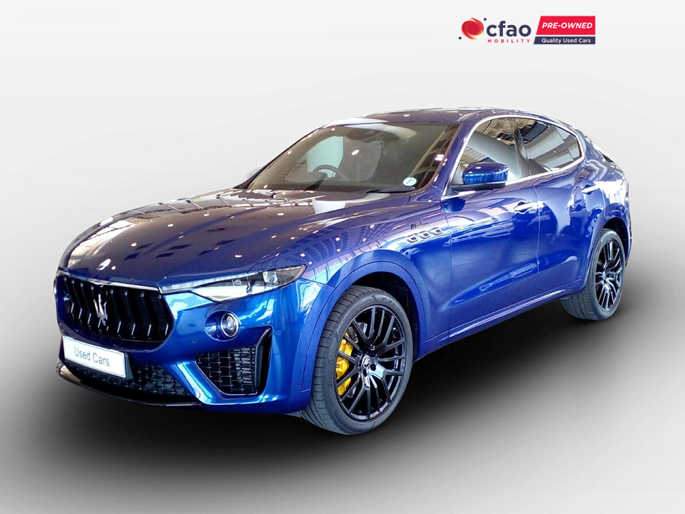 MASERATI LEVANTE , image 1