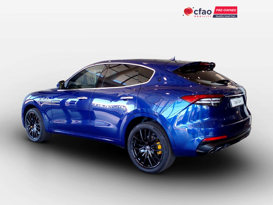 MASERATI LEVANTE , image 2