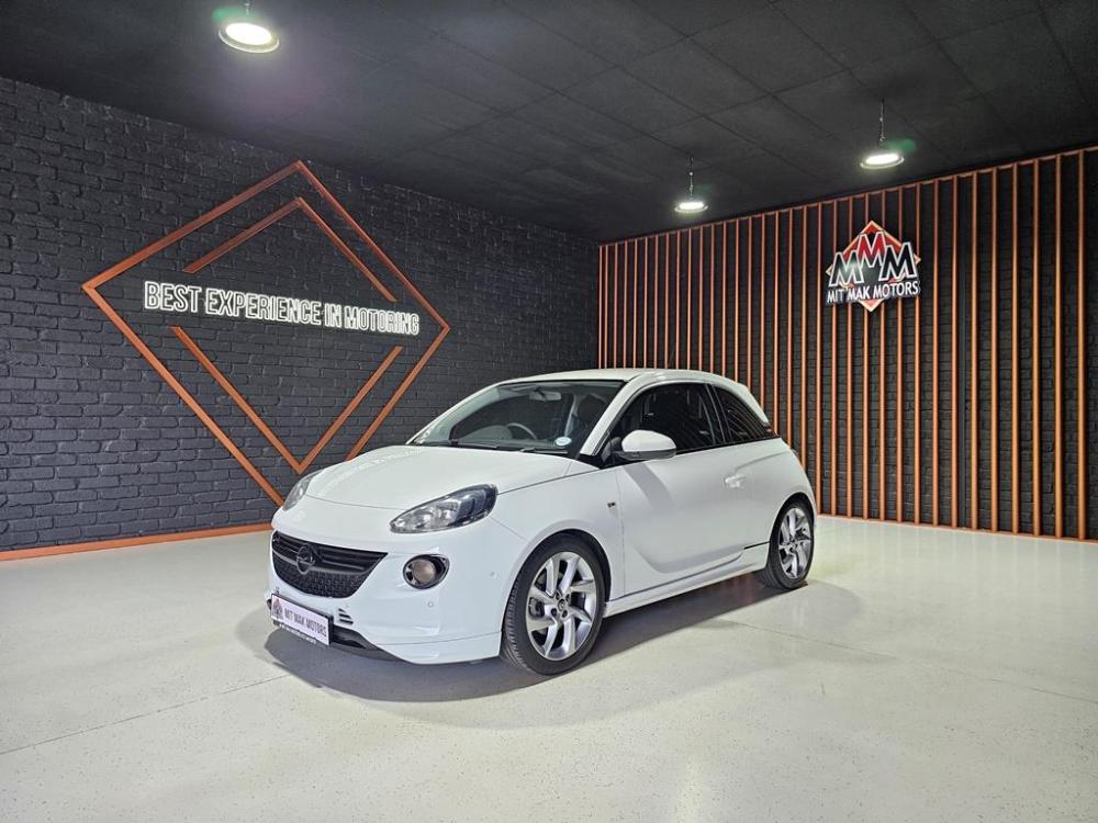 Opel ADAM JAM 1.0T, image 1