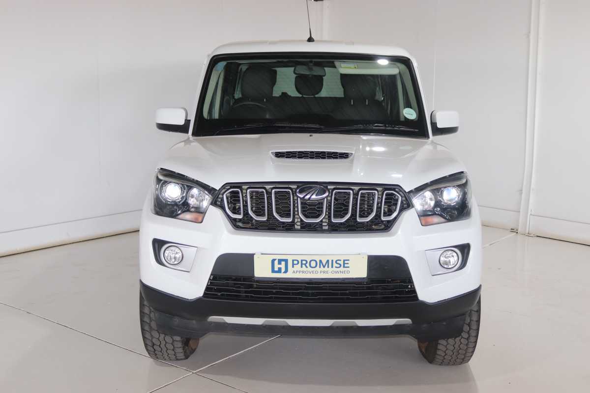 MAHINDRA PIK UP 2.2 mHAWK S6 REFRESH 4X4 A/T P/U D/C, image 2