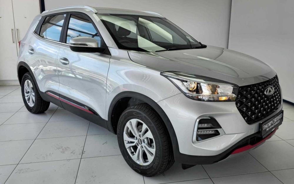 Chery Tiggo 4 Pro 1.5 Comfort CVT, image 1