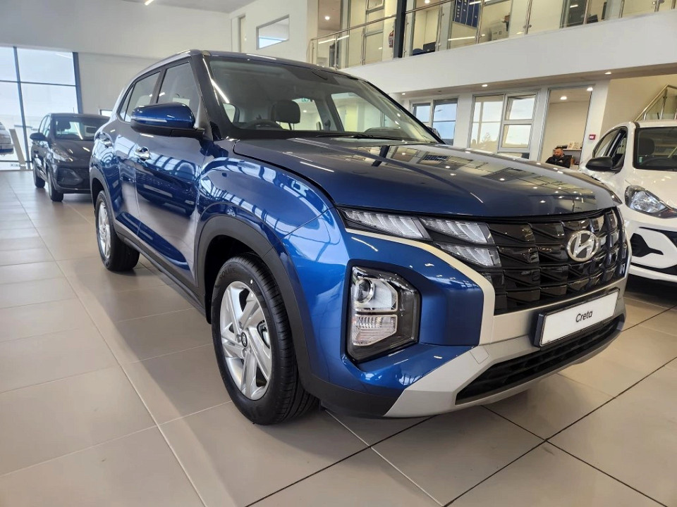 HYUNDAI CRETA 1.5 PREMIUM IVT, image 1