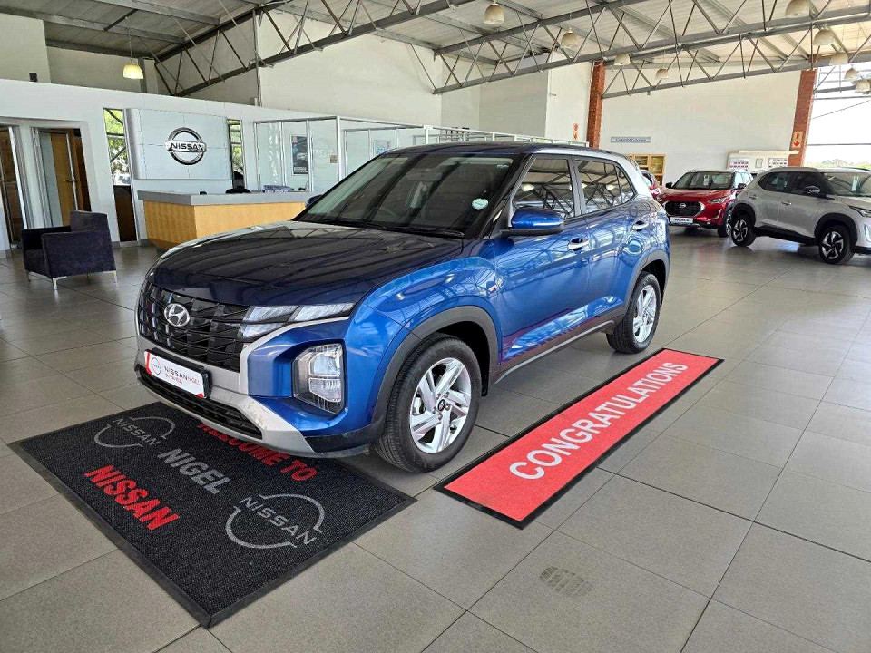 HYUNDAI CRETA 1.5 PREMIUM IVT, image 1