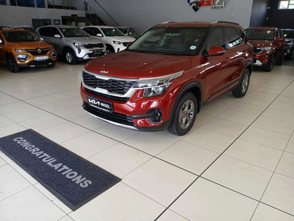 KIA SELTOS 1.6 EX A/T, image 1