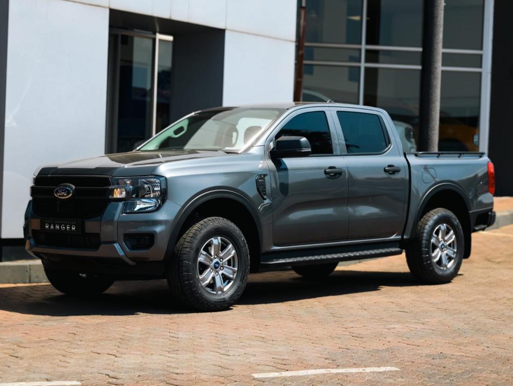 Ford Ranger XL 2.0L SiT D-Cab 4x2 6AT, image 1