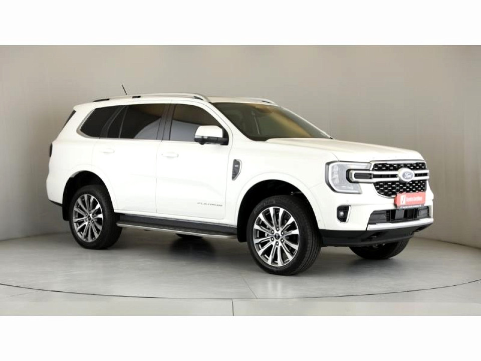 FORD EVEREST 3.0D V6 PLATINUM AWD A/T, image 1