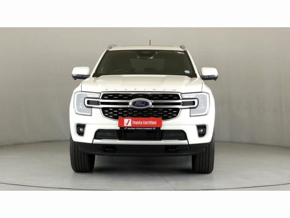 FORD EVEREST 3.0D V6 PLATINUM AWD A/T, image 2