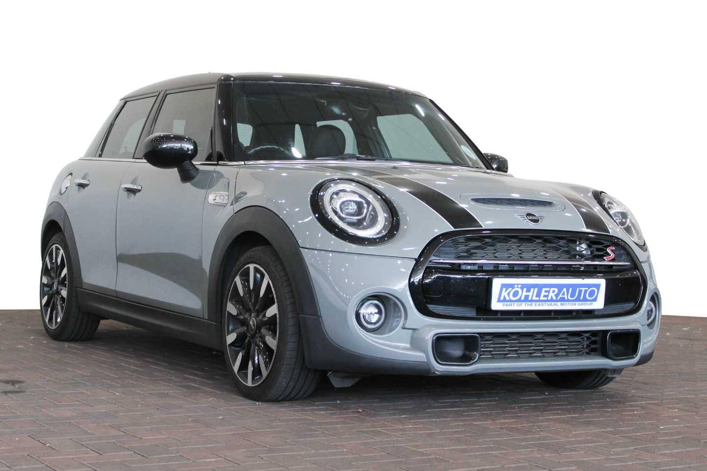 MINI Cooper S Hatch 3-door, image 1