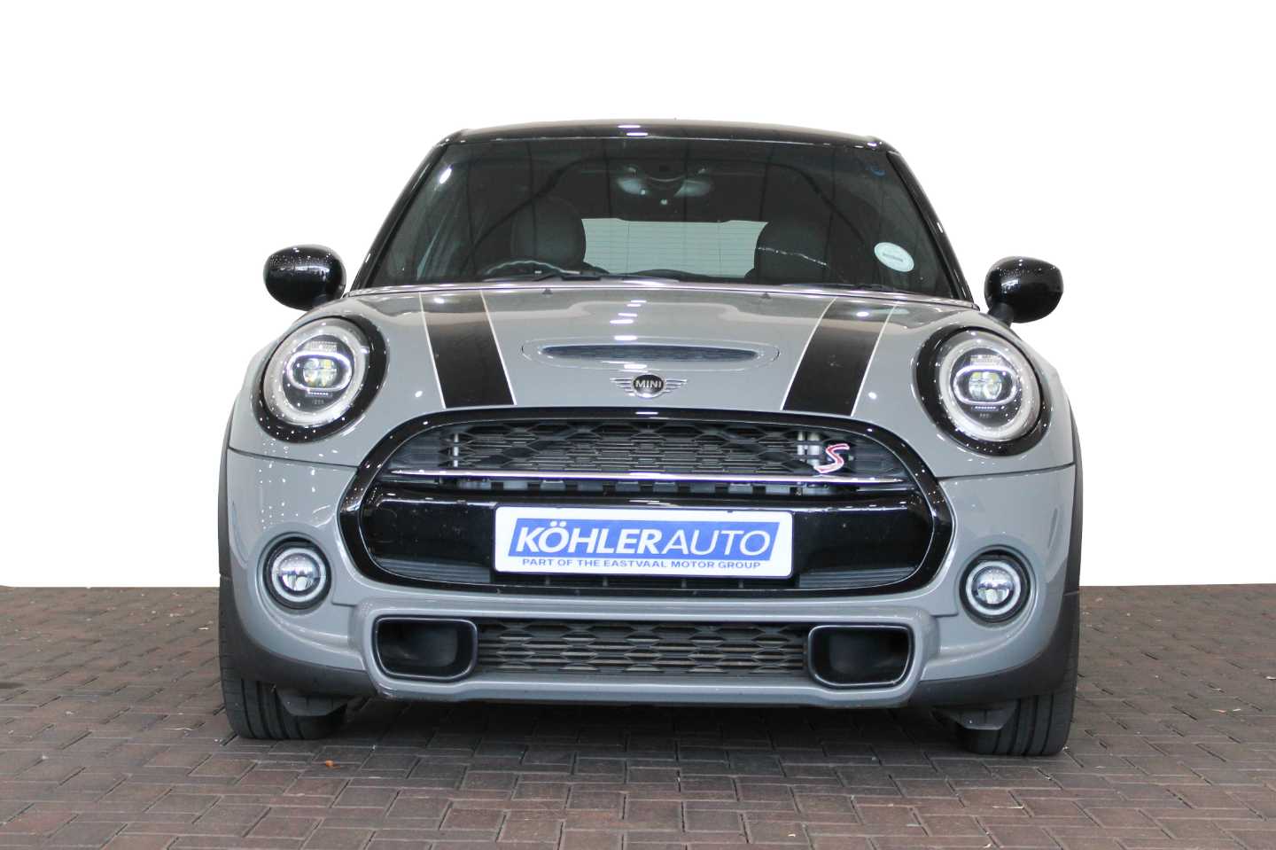 MINI Cooper S Hatch 3-door, image 2