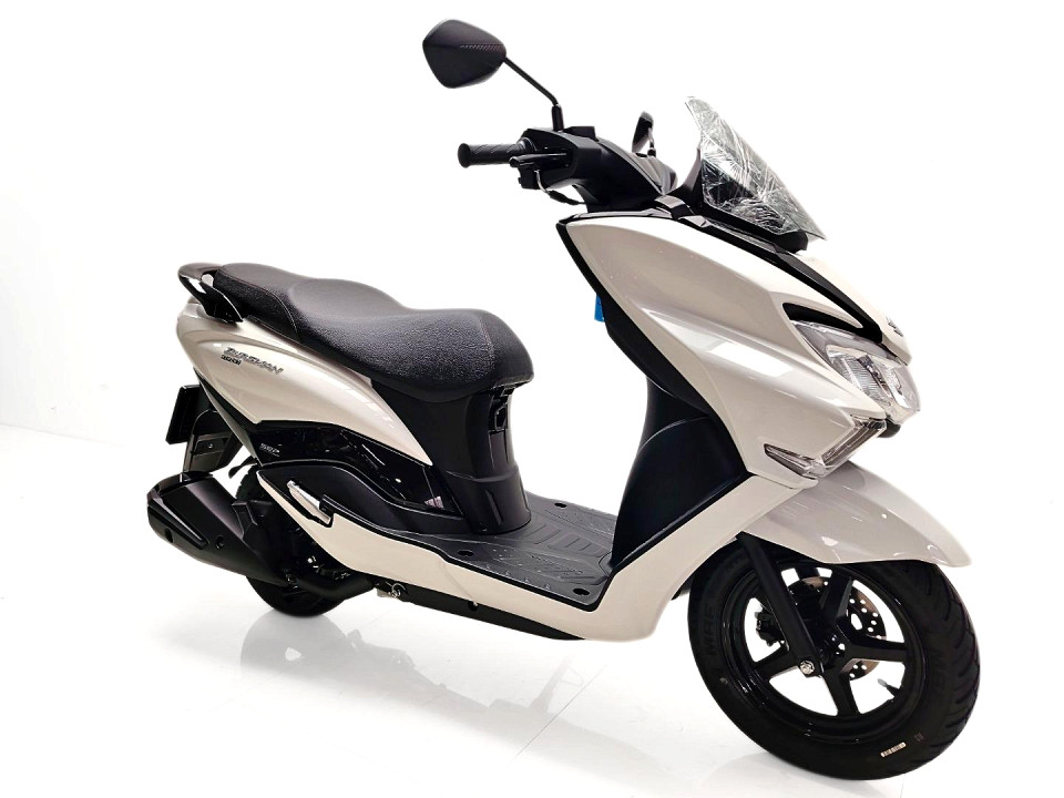 SUZUKI BURGMAN, image 2