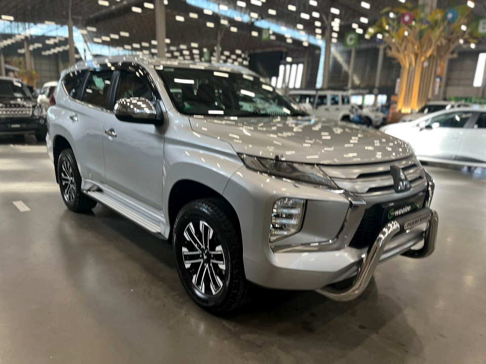 MITSUBISHI PAJERO SPORT 2.4D 4X4 A/T, image 1