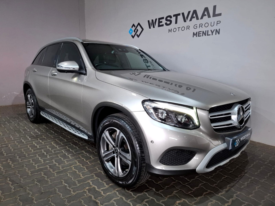 MERCEDES-BENZ GLC 250d, image 1