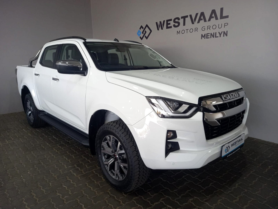 ISUZU D-MAX 3.0 Ddi LSE A/T D/C P/U, image 1