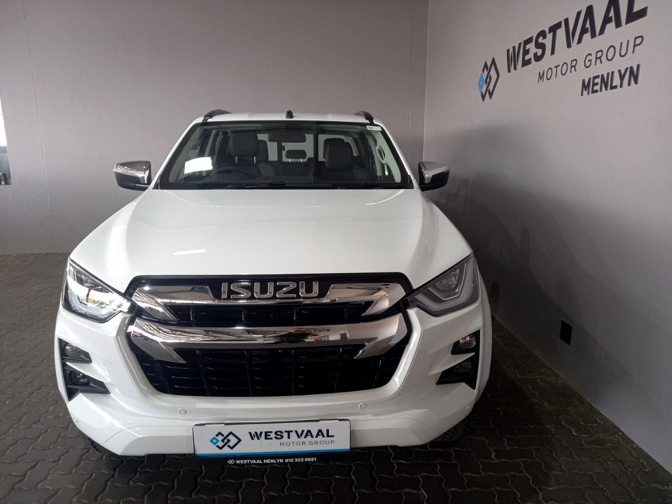 ISUZU D-MAX 3.0 Ddi LSE A/T D/C P/U, image 2