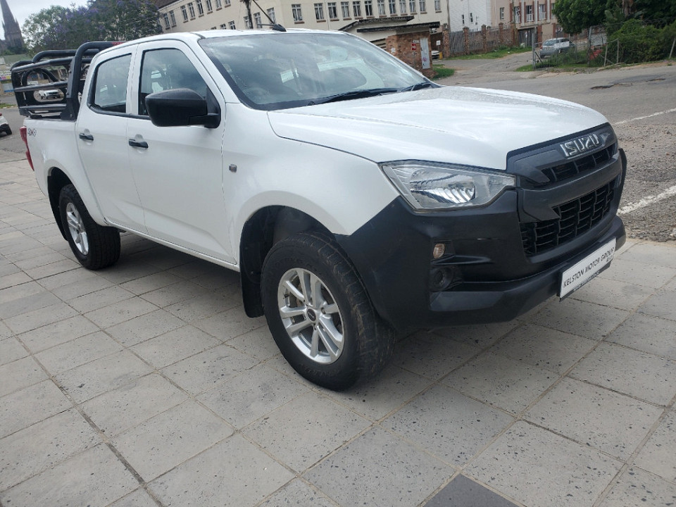 ISUZU D-MAX 1.9 Ddi L 4X4 D/C P/U, image 1