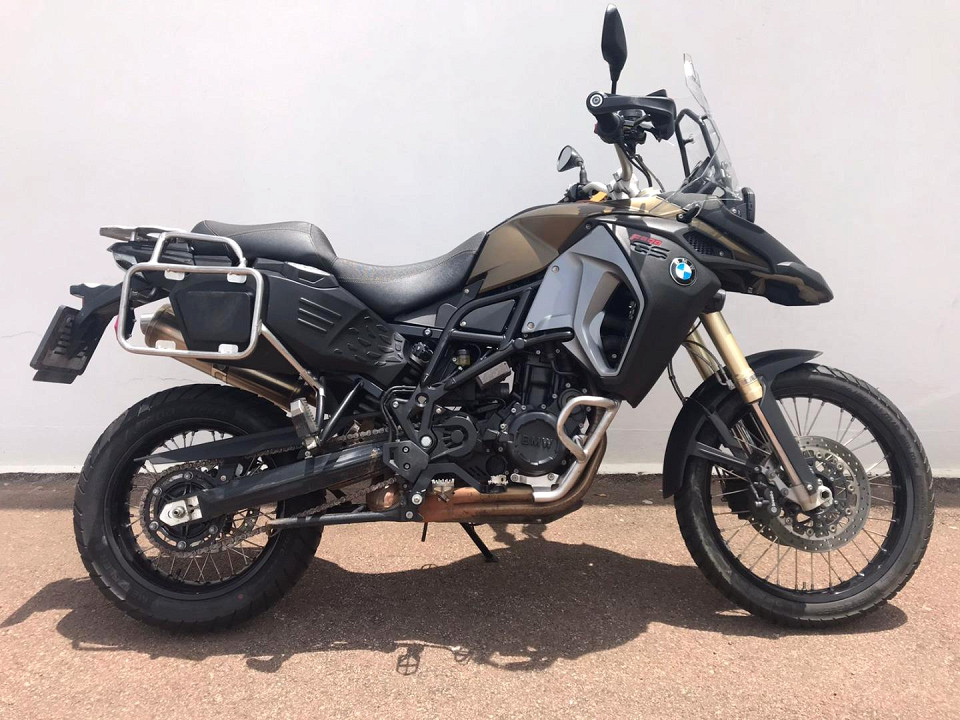 BMW GSA, image 1