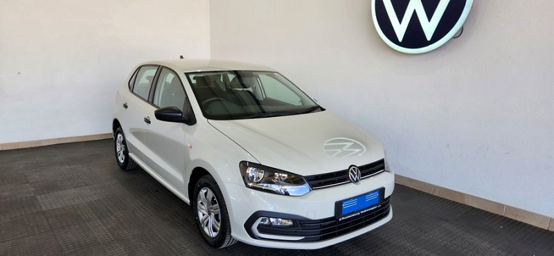 VOLKSWAGEN POLO VIVO 1.4 (5DR), image 1