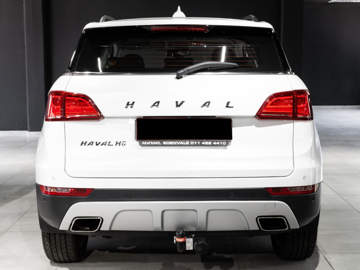 HAVAL H6 C 2.0T LUXURY DCT, image 2