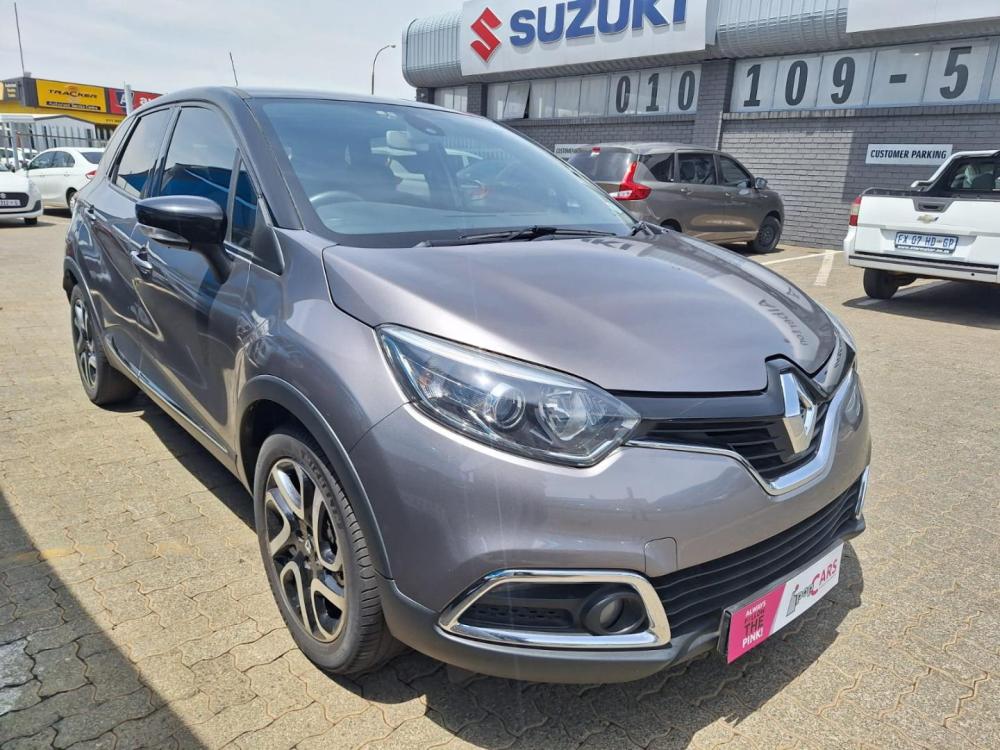 RENAULT CAPTUR 1.2T DYNAMIQUE EDC 5DR (88KW), image 1