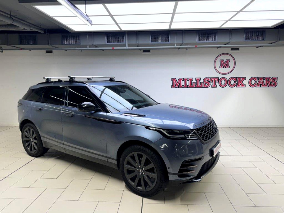 Land Rover Range Rover Velar D180 SE, image 1