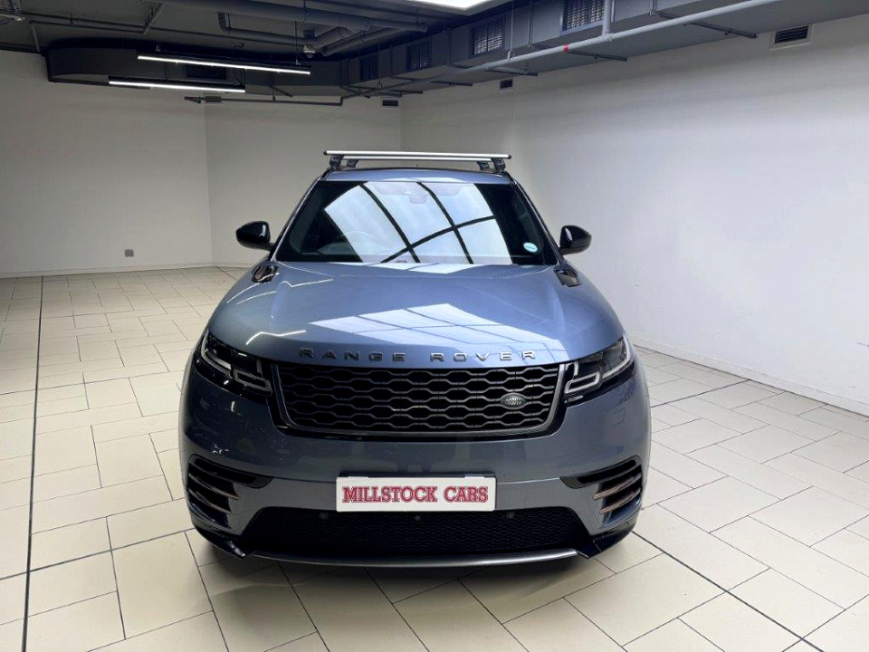 Land Rover Range Rover Velar D180 SE, image 2