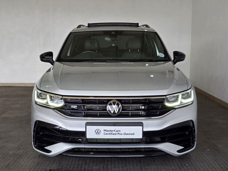 VOLKSWAGEN TIGUAN 2.0 TSI R-LINE 4MOTION DSG (162KW), image 2