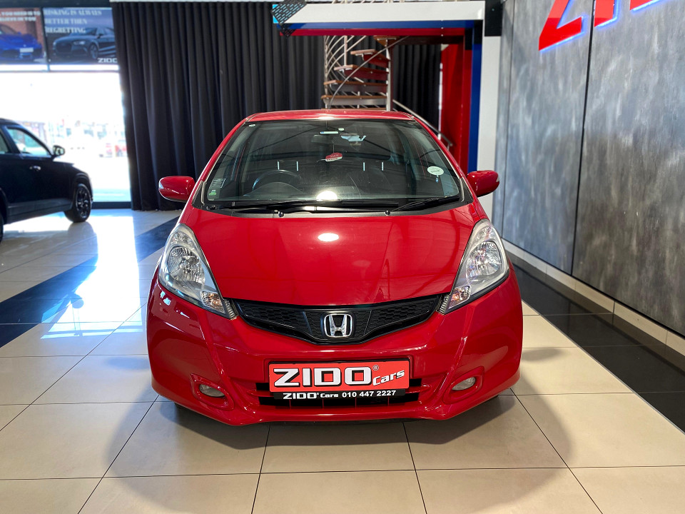 Honda Jazz 1.4 LX, image 2