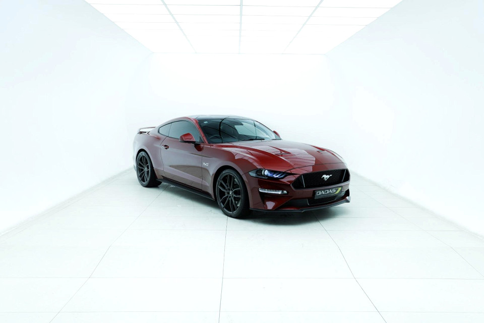 FORD MUSTANG 5.0 GT A/T, image 1