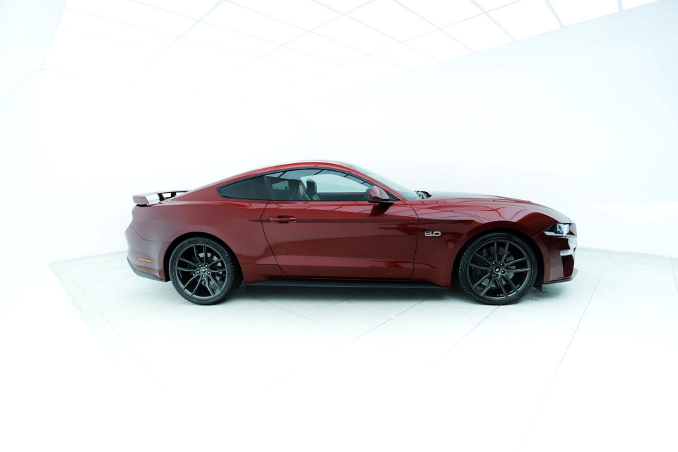 FORD MUSTANG 5.0 GT A/T, image 2