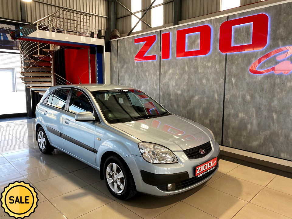 KIA RIO 1.4 HIGH 5Dr, image 1