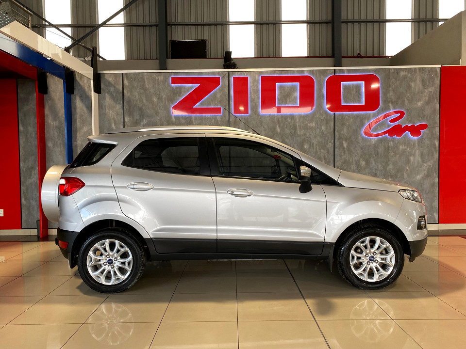 FORD ECOSPORT 1.0 ECOBOOST TITANIUM, image 2