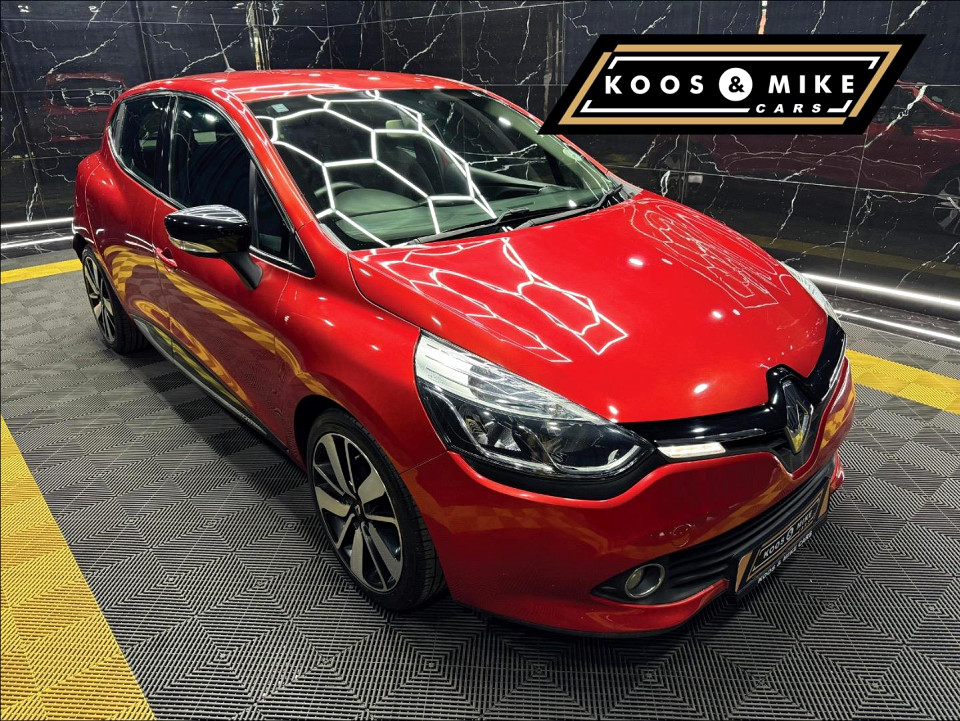 RENAULT CLIO IV 900 T DYNAMIQUE 5DR (66KW), image 2