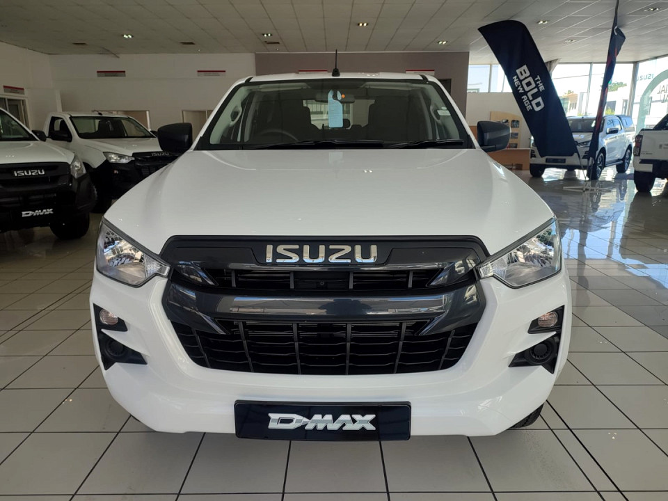 ISUZU D-MAX 1.9 Ddi LS 4X4 A/T D/C P/U, image 2