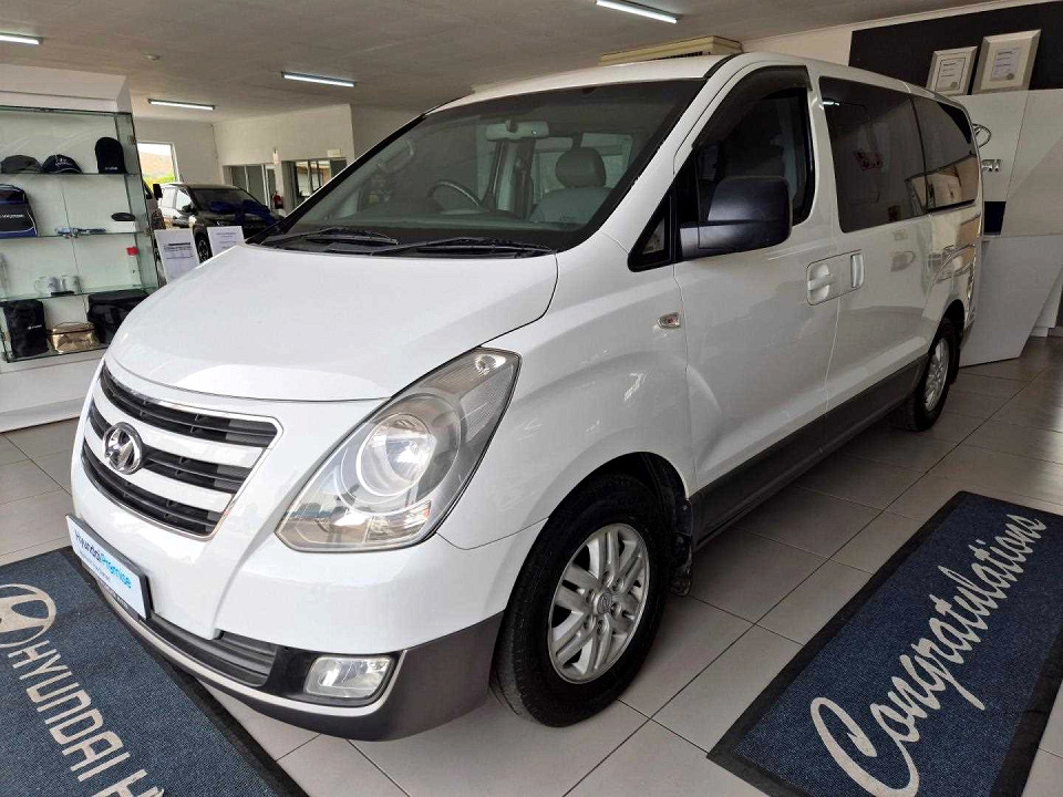 HYUNDAI H-1 2.5 CRDI A/T/ 2.5 ELITE A/T, image 1