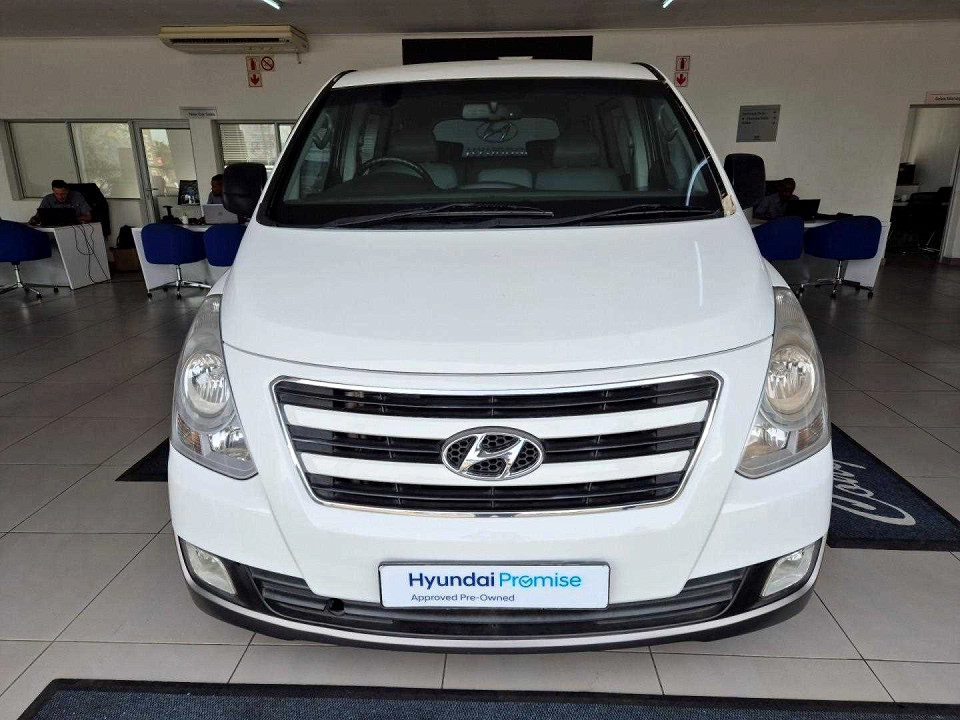 HYUNDAI H-1 2.5 CRDI A/T/ 2.5 ELITE A/T, image 2