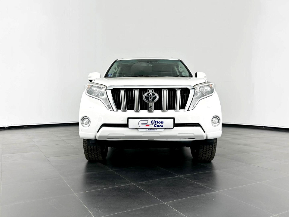 TOYOTA PRADO VX 3.0 TDi A/T, image 2