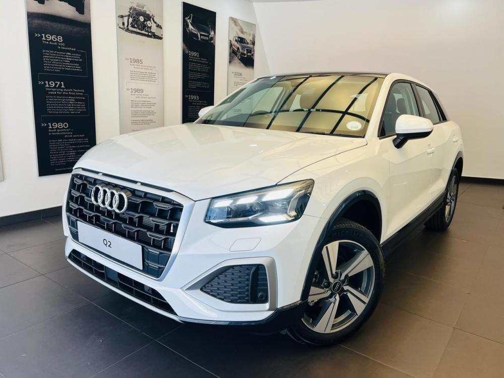 Audi Q2 Urban Edition 35 TFSI tiptronic, image 1