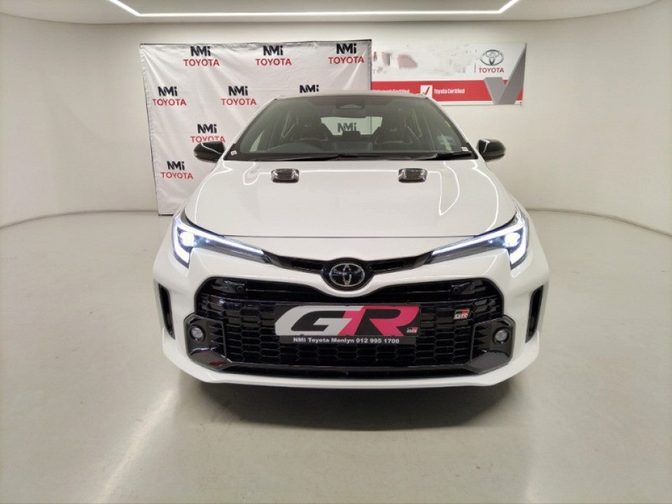 TOYOTA GR COROLLA 1.6T CIRCUIT (5DR), image 2