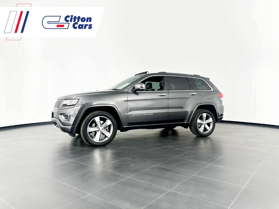 Jeep Grand Cherokee 3.6L Overland, image 1