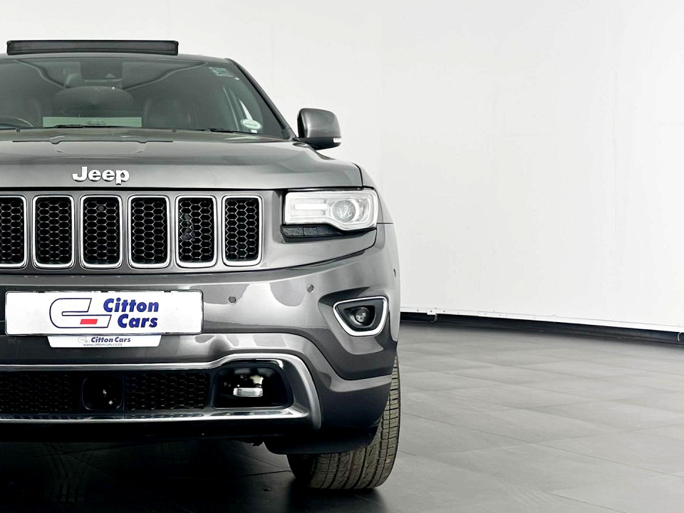 Jeep Grand Cherokee 3.6L Overland, image 2