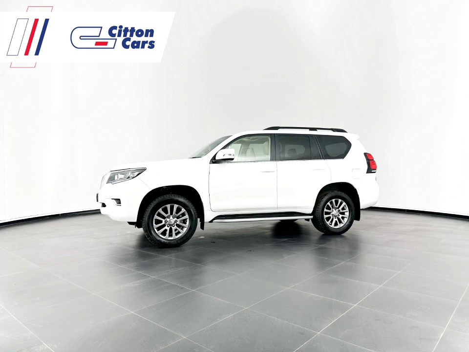 Toyota Land Cruiser Prado VX-L 4.0 V6 A/T, image 1