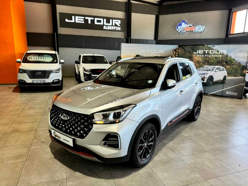 CHERY TIGGO 4 PRO 1.5T ELITE SE CVT, image 1