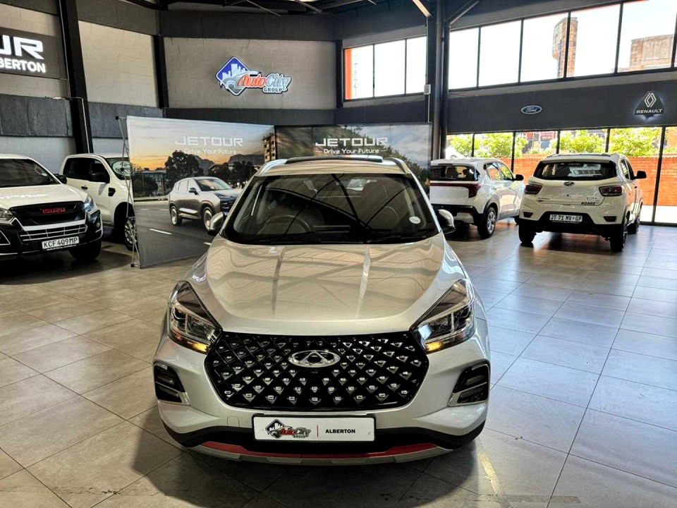 CHERY TIGGO 4 PRO 1.5T ELITE SE CVT, image 2