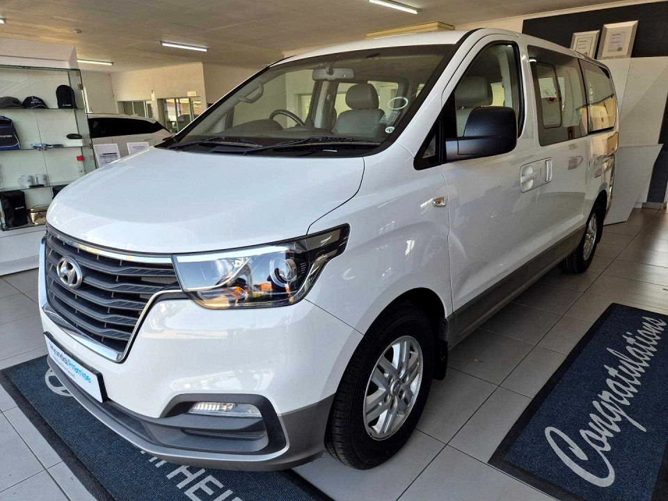 HYUNDAI H-1 GLS 2.4 CVVT/ 2.4 EXECUTIVE, image 1