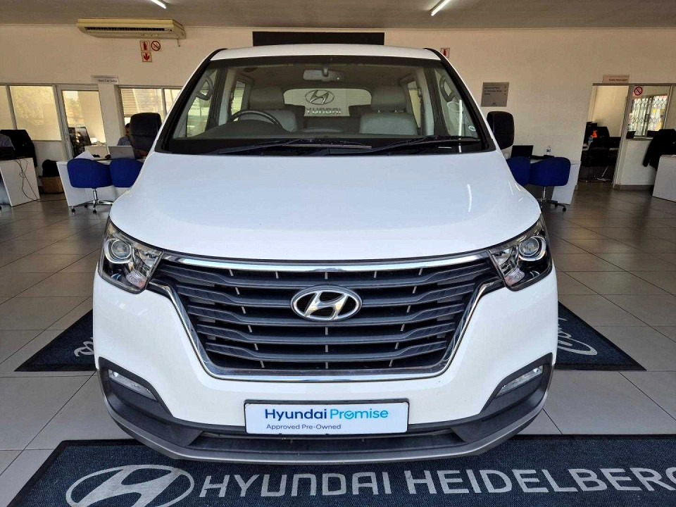 HYUNDAI H-1 GLS 2.4 CVVT/ 2.4 EXECUTIVE, image 2