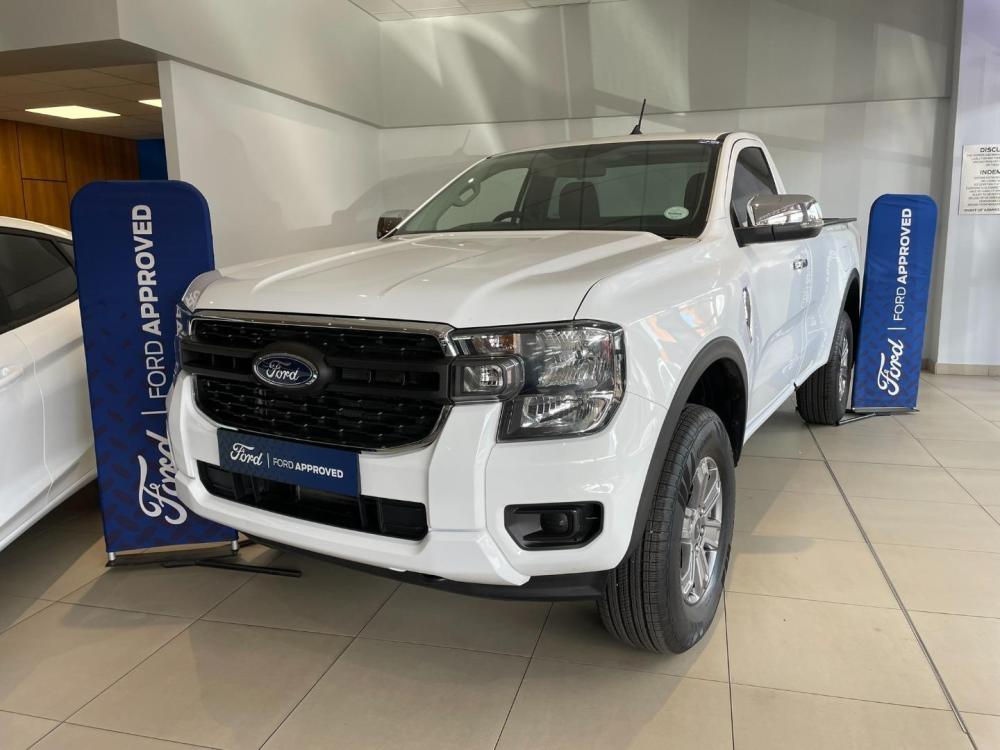 Ford Ranger 2.0D XL HR A/T S/C P/U, image 1