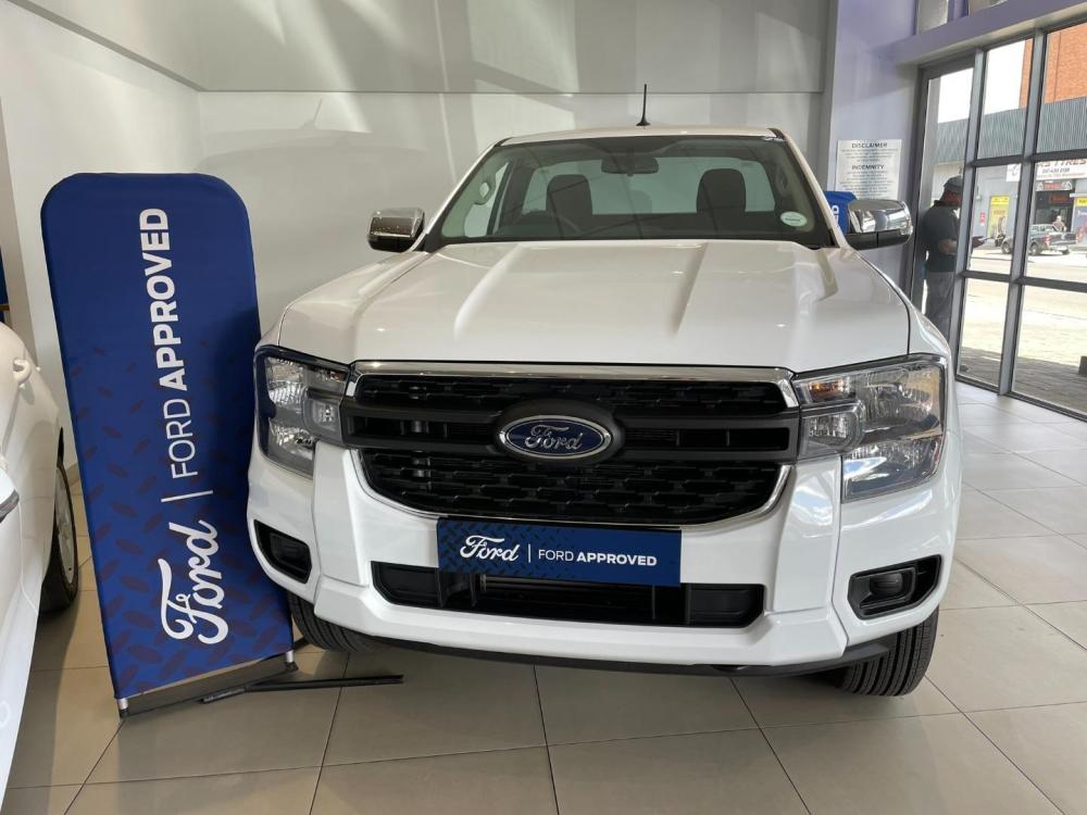 Ford Ranger 2.0D XL HR A/T S/C P/U, image 2